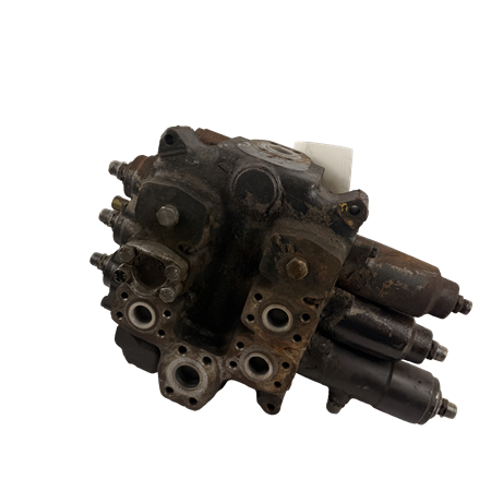 Ventilblock